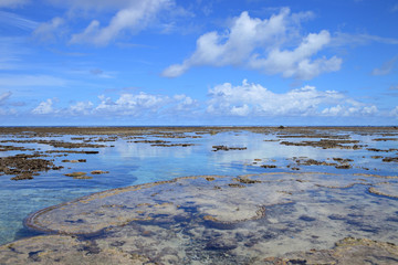 宮古島　吉野海岸