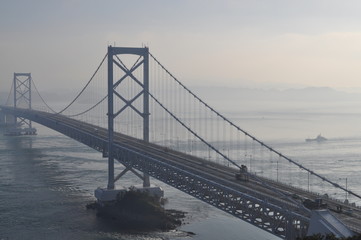 Fototapeta na wymiar 大鳴門橋