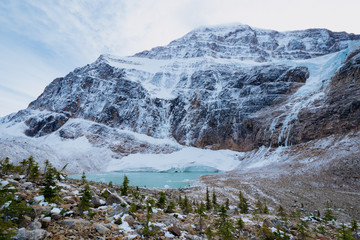 Mount Edith Cavell, Banff National Park