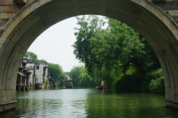Life on the water