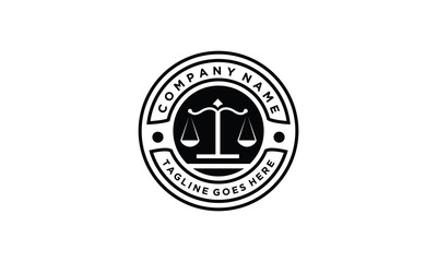 hipster legal logo design inspirations