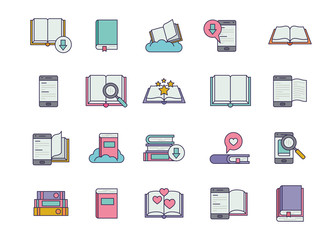 bundle of education text books