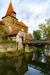 Obraz premium Lauf an der Pegnitz 