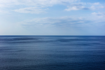 Obraz premium 四国、日和佐の海岸