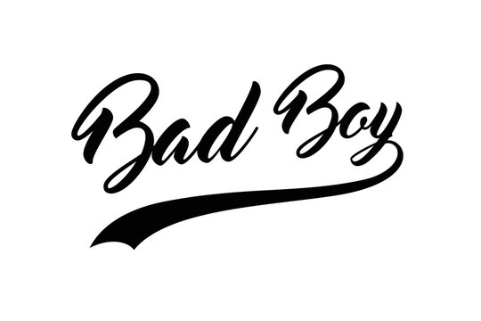 Bad boy