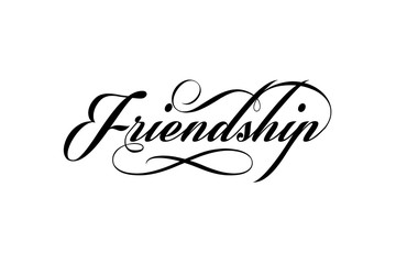Friendship