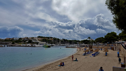 Obraz premium marina