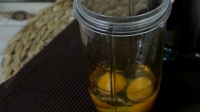 sweet dessert homemade cooking process