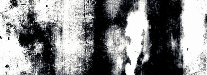 Grunge black and white background for design.