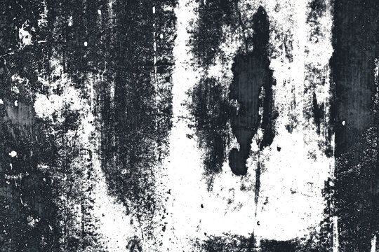 Grunge black and white background for design.