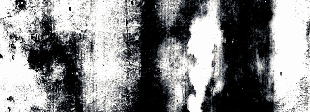 Grunge black and white background for design.