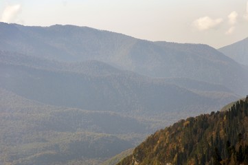 Obraz premium mountain