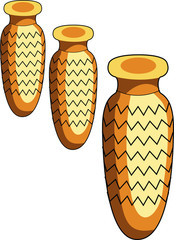 set of jars