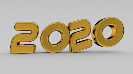 2020 Nouvelle année