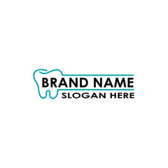 logo line dental