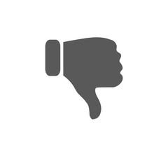 Unlike icon vector isolated on white background for your design, website, logo, application, UI.