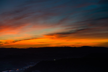 Abendstimmung