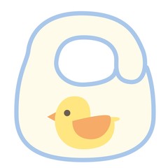 赤ちゃん用品　スタイ