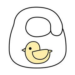 赤ちゃん用品　スタイ