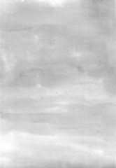 Black and white watercolor background © Irinka Dimkovna