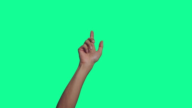 タッチモーション クロマキー合成用グリーンバック