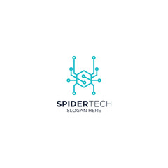 Spider technology logo