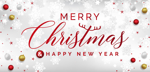 merry Christmas card