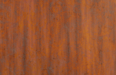corroded rusty aged metal