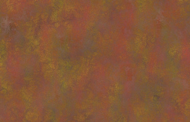 corroded rusty aged metal