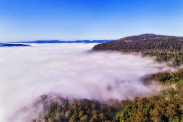 D KV Fog Edge Like lake