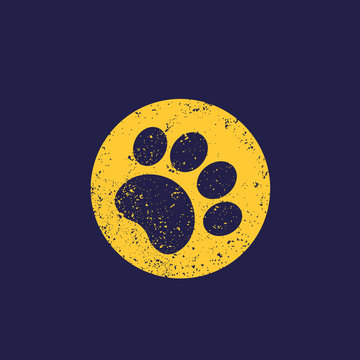 Bobcat Paw Print Images – Browse 140 Stock Photos, Vectors, and 