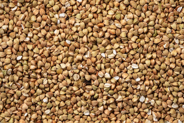 buckwheat green organic uncooked uncooked agricultural