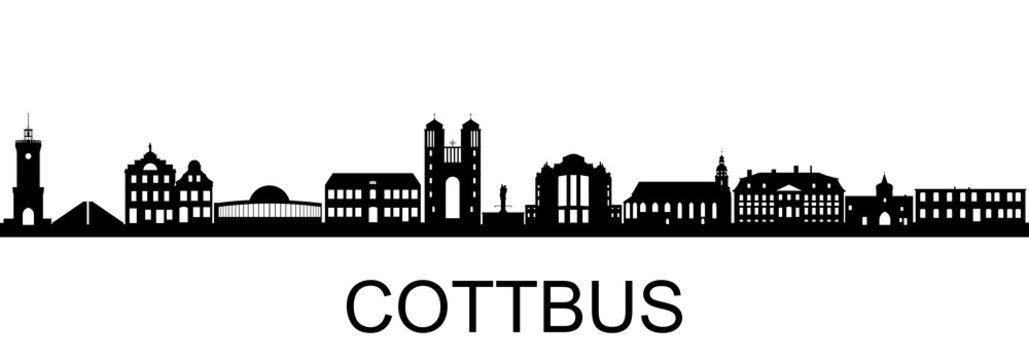Cottbus Panorama