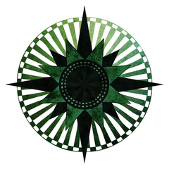 Compass Rose