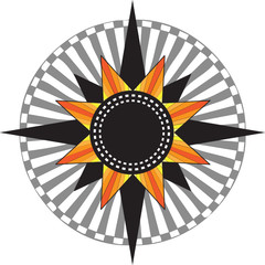 Compass Rose