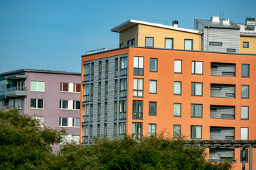 house hammarby sjöstad stockholm sweden