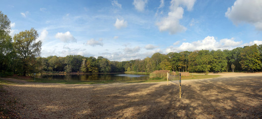 jungfernheidesee