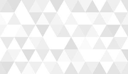White gray abstract background, vector.
