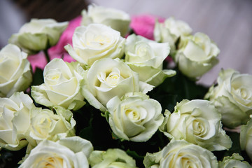 stunning beautiful flowers for a top event, flowers decorating your holiday and Christmas