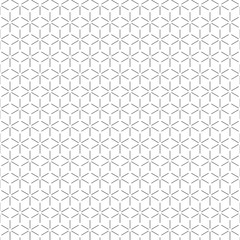 Black line pattern on white background.