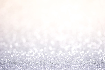 abstract background light bokeh christmas holiday