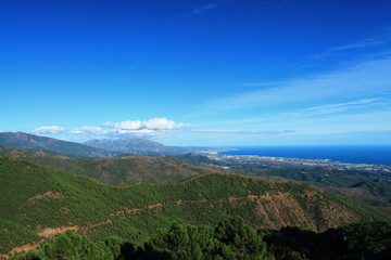 paisaje costa