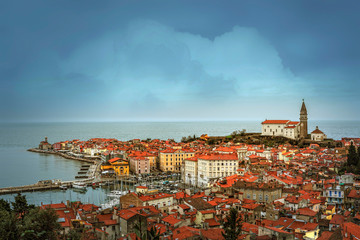 Piran panorama