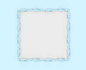 modern Vintage Baroque Victorian acanthus background 