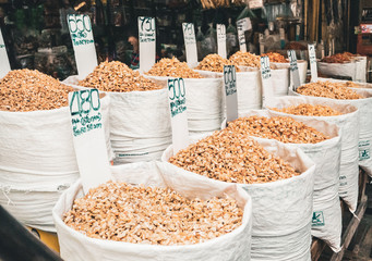 I traveled to Bangkok, Thailand.