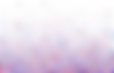 Pale pink violet empty background. Smoky defocus illustration. Blurred abstract texture.
