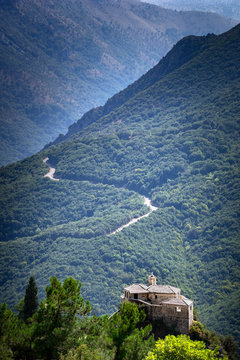 Monastery of Saint Minas Kokkinolithari