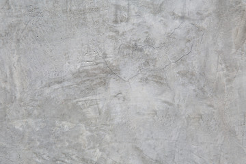 Blank raw old cement wall in loft style for textured and Background.