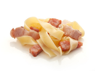 Pasta carbonara