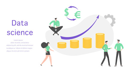 Data science Research Business analytics People